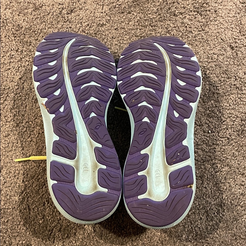 ASICS Gel Excite 8 White Women's Athletic Shoes Size 8.5 - Picture 8 of 8